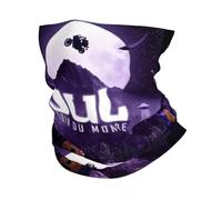 GTTDFASJ Bandanas Multifonctionnels Jul French Rapper Hip Hop Hiver Cache-cou Hommes Coupe-vent Wrap Visage Écharpe pour Ski Guêtre Bandeau