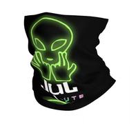 GTTDFASJ Bandanas Multifonctionnels Jul French Rapper Hiver Cache-cou Femme Coupe-vent Wrap Foulard Visage pour Ski Guêtre Bandeau