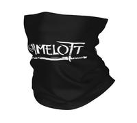 GTTDFASJ Bandanas Multifonctionnels Kaamelott - Kaamelott Bandana Couverture du Cou Imprimé Masque Écharpe Multi-usage-Masque Vélo Unisexe Adulte Toute la Saison