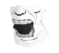 GTTDFASJ Bandanas Multifonctionnels Le Grand Vert De Bande Dessinée De Super-Héros Masque Bandana Cou Guêtre Imprimé Écharpe Foulard Masque De Course Pour Les Hommes, Les Femmes Adultes Machine