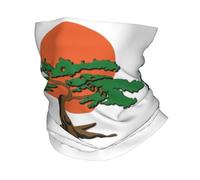 GTTDFASJ Bandanas Multifonctionnels Miyagi Fais du Karaté, de la Détresse de Karaté Kid Cobra Kai Bandana Couverture du Cou Imprimé Magie Écharpe Multi-usage-Masque Vélo Adulte Machine