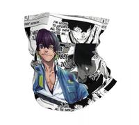 GTTDFASJ Bandanas Multifonctionnels Oliver Aiku Bandana Couverture Du Cou Imprimé Visage Foulard Multifonction Masque D'Équitation Unisexe Adulte Toute La Saison