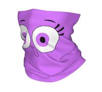 GTTDFASJ Bandanas Multifonctionnels Parrains et marraines assez étranges - Foulard bandana imprimé pour le cou cagoule chaude pour la course à pied pour hommes femmes et adultes toutes saisons
