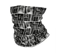 GTTDFASJ Bandanas Multifonctionnels Pris au piège Dans Mon Corps X-Ray Bandana Hiver cache-Cou des Hommes coupe-Vent Wrap Visage Écharpe pour la Randonnée Guêtre Bandeau