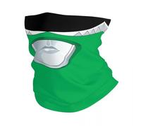 GTTDFASJ Bandanas Multifonctionnels Vert DragonRanger Bandana Cou Guêtre Imprimé Écharpe Écharpe Multi-usage Masque de Vélo Pour homme, Femme Adulte Toute la Saison