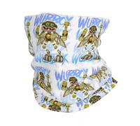GTTDFASJ Bandanas Multifonctionnels Wubbox Mon Chant Monstres Bandana Couverture Du Cou Imprimé Écharpe Foulard Multifonction Couvre-Chefs De Course Pour Les Hommes, Les Femmes Adultes Machine