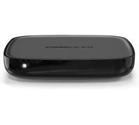Gtv 4K Uhd Android 9.0 Tv Ip Lecteur Multimédia H.265 Hevc,16 Go Flash,2 Go Ddr4,Télécommande Bluetooth,2,4/5 Ghz,Double Wi-Fi,Gigabit Lan,Google Play,Mytv,Noir