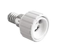 GTV Adaptateur E14 sur douille GU10
