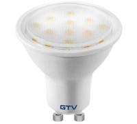 GTV ampoule led 1x3.5 W 3000 K GU10 LD-NGU10P-4W