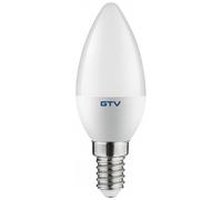 GTV ampoule led 1x3 W 3000 K E14 LD-SMGC30B-30