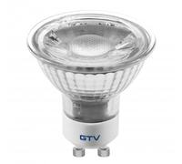 GTV ampoule led 1x4.1 W 3000 K GU10 LD-SZ5010-30