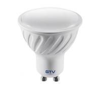 GTV ampoule led 1x5 W 6400 K GU10 LD-PC6010-64