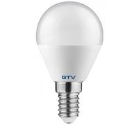GTV ampoule led 1x6 W 3000 K E14 LD-SMGB45B-60