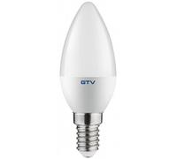 GTV ampoule led 1x6 W 3000 K E14 LD-SMGC30B-60