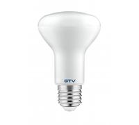 GTV ampoule led 1x7 W 3000 K E27 LD-R6380W-30
