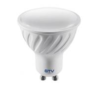 GTV ampoule led 1x7 W 6400 K GU10 LD-PC7510-64