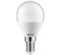 GTV ampoule led 1x8 W 3000 K E14 LD-SMB45B-80