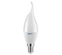 GTV ampoule led 1x8 W 3000 K E14 LD-SMC37L-80