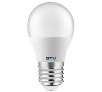 GTV ampoule led 1x8 W 3000 K E27 LD-SMBD45-80