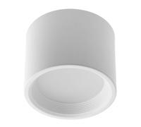 GTV Arcco plafonnier 1x15 W blanc LD-ARC15W-NB