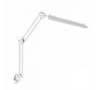 GTV Architecto lampe de bureau 1x8 W blanc LB-ARCH8W-00