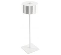 GTV Azelia lampe de table 1x2.5 W blanc LD-AZELIA-00-DEC