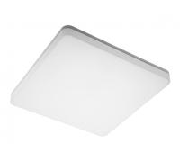 GTV Besa plafonnier 1x24 W blanc LD-BES24WKW-40