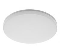 GTV Besa plafonnier 1x24 W blanc LD-BES24WOK-30