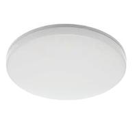 GTV Besa plafonnier 1x24 W blanc LD-BES24WOK-DIM-30