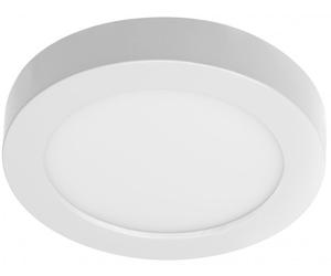 GTV Bolero plafonnier 1x18 W blanc LD-BLROK18W-61
