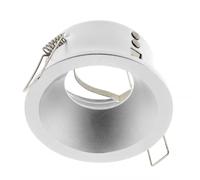 GTV Elva spot encastré 1x W blanc OP-ELVAOBB-10