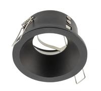 GTV Elva spot encastré 1x W noir OP-ELVAOCC-00