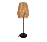 GTV Eranko lampe de table 1x40 W marron OS-ERAN4-05-DEC