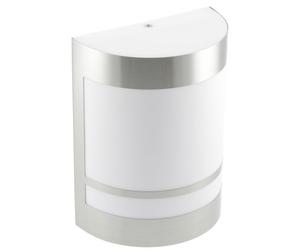 GTV Eso applique murale extérieure 1x11 W acier OS-ESOE2711-80