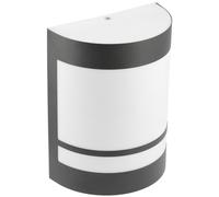 GTV Eso applique murale extérieure 1x11 W noir OS-ESOE2711-20