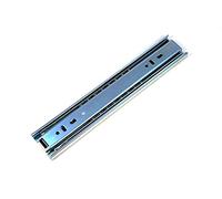 GTV Extension complète entièrement crans Rail Rail de tiroir Télescopique 25 cm de 50 cm