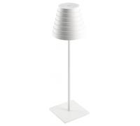 GTV Fizzi lampe de table 1x2.5 W blanc LD-FIZZI-00-DEC