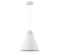 GTV Gianni lampe suspendue 1x40 W blanc OS-GIAN-L-E27-00-DEC