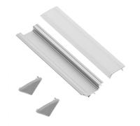GTV Glax profil pour ruban led PA-ZGLAXKTOMZ-00