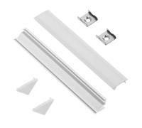 GTV Glax profil pour ruban led PA-ZGLAXNKKTOMZ-10