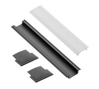 GTV Glax profil pour ruban led PA-ZGLAXOMZ-20M