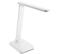 GTV Hikari lampe de bureau 1x6 W blanc LB-HIK6WCCT-00
