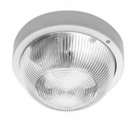 GTV Ibiza plafonnier 1x40 W blanc OS-IBBL060-00