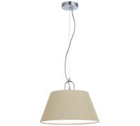 GTV Kasel lampe suspendue 3x40 W crème OS-KAS2-05-DEC