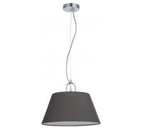 GTV Kasel lampe suspendue 3x40 W gris/cendre OS-KAS2-15-DEC