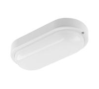 GTV Kodo plafonnier 1x12 W blanc LD-KD12WOV-NB