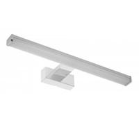 GTV LD-KAT400-01 Applique Murale, Chrome, 400mm