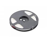 GTV LED néon flex 12 V | Blanc chaud 3200 K | Étanche IP65 | 40 W, 6 mm, 5 m | Embouts, clips | Extérieur et intérieur | Peut être raccourcie | Bande lumineuse LED autocollante