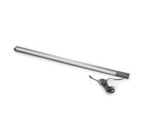 GTV LIGHTING LED sous meuble 563mm (60cm), capteur bilatéral, 12V DC, blanc neutre 4000K, anthracite