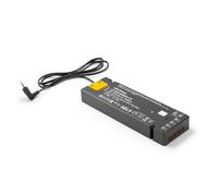 GTV LIGHTING Transformateur LED EASY CLICK SLIM 12V 100W - Alimentation LED, entrée 220-240V AC, IP20, connecteur Mini-AMP, câble 1,5m